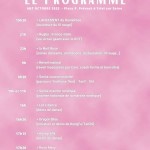 programme
