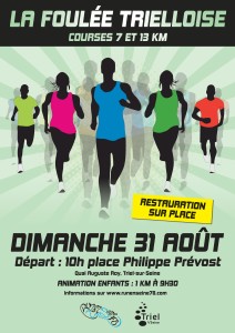 A3 - Foulee trielloise 2025